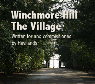 History of Winchmore Hill