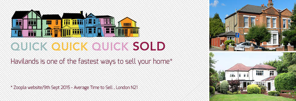 Havilands: Quick Quick Quick Sold