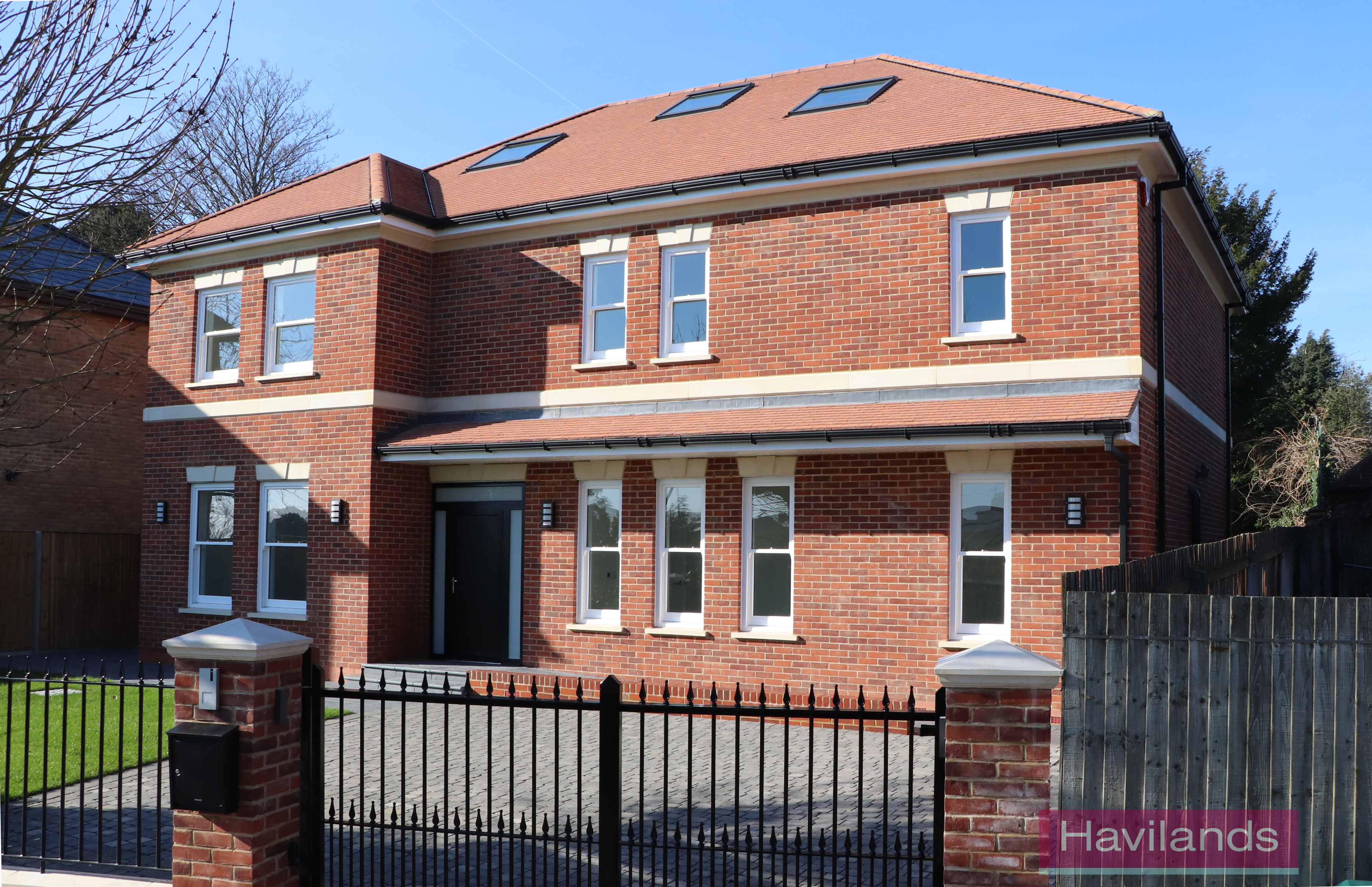 Property Facade Havilands Winchmore Hill Havilands Winchmore Hill