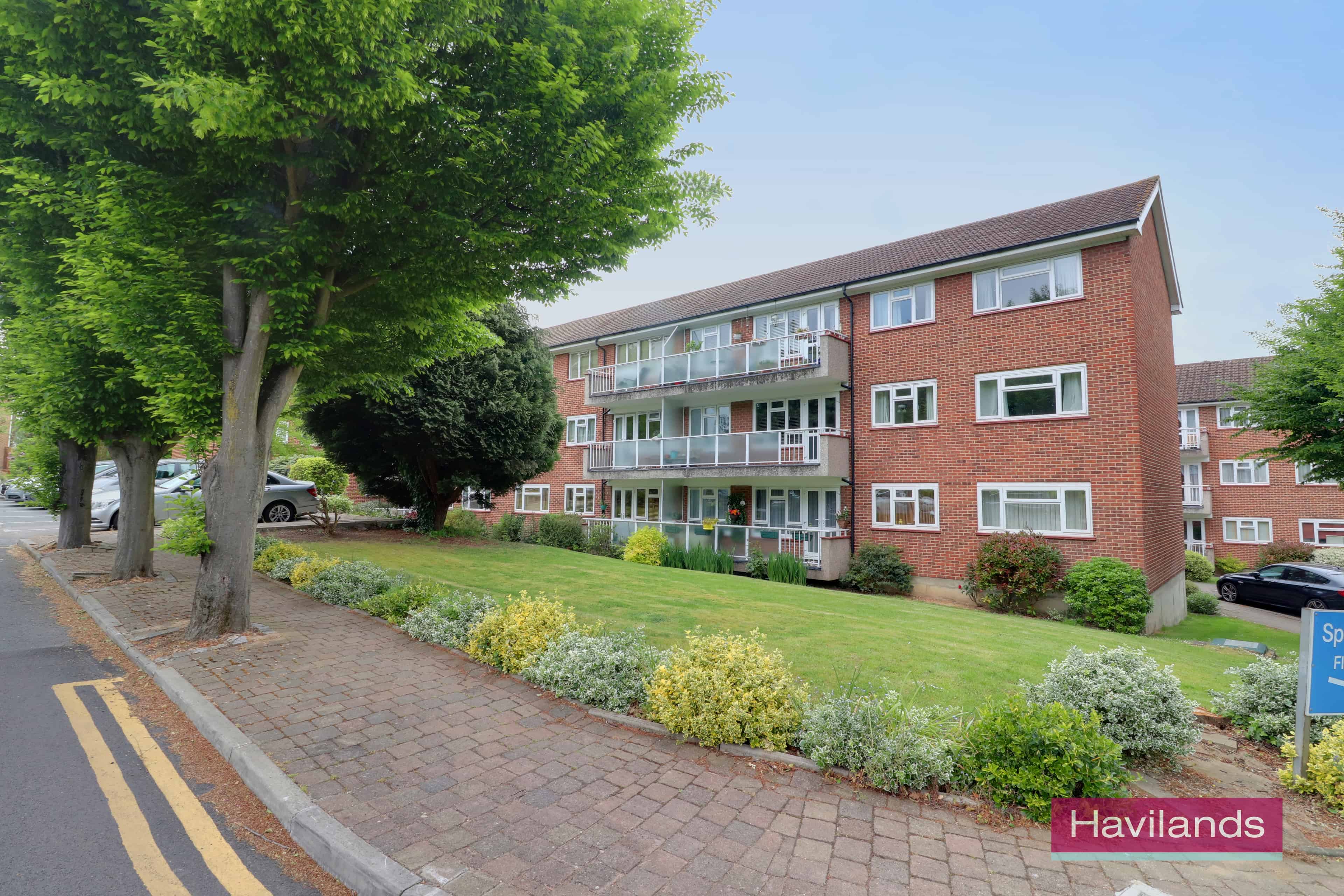 Property Facade Havilands Winchmore Hill Havilands Winchmore Hill