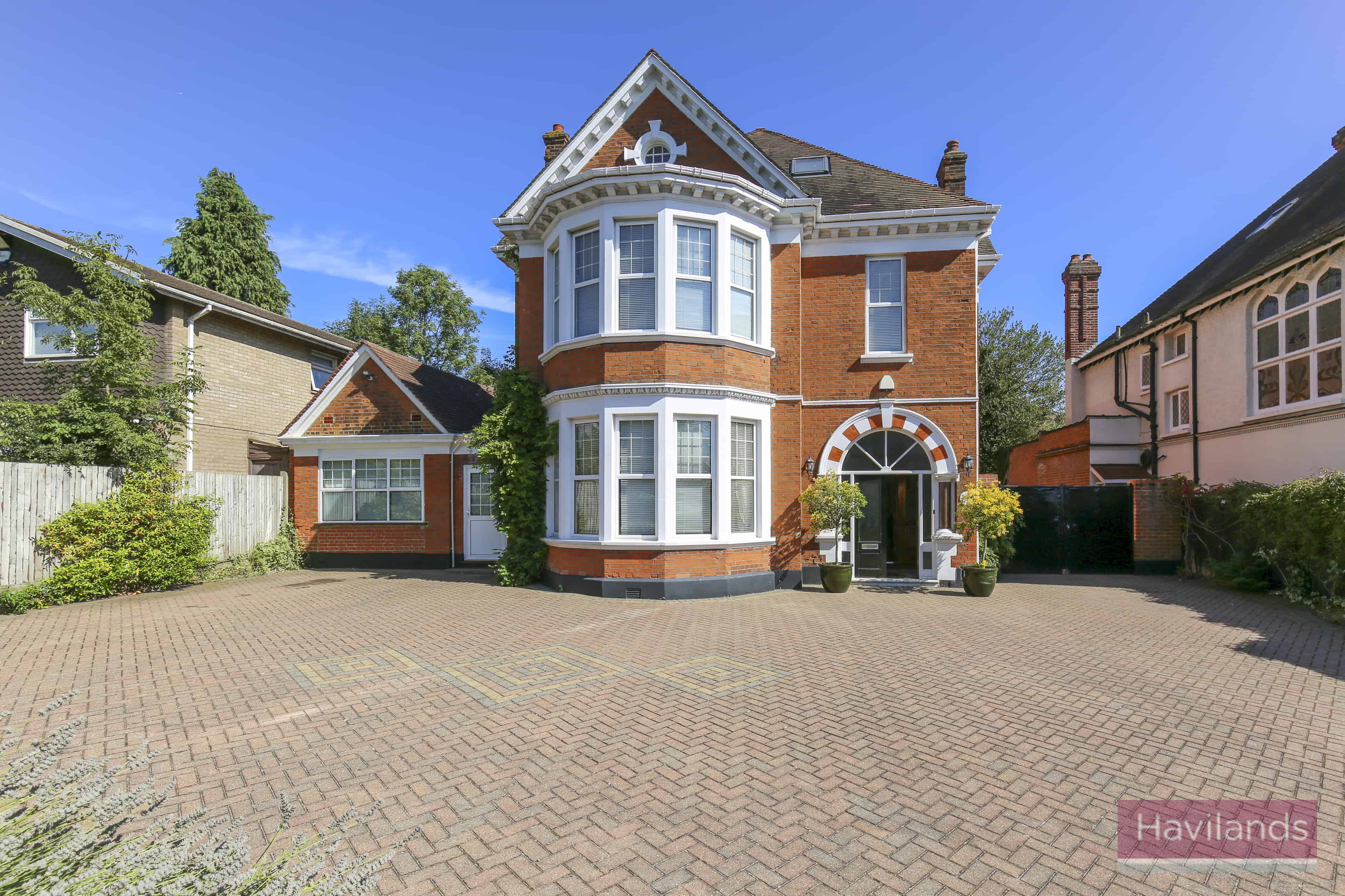 2V5A6033 Havilands Winchmore Hill Havilands Winchmore Hill