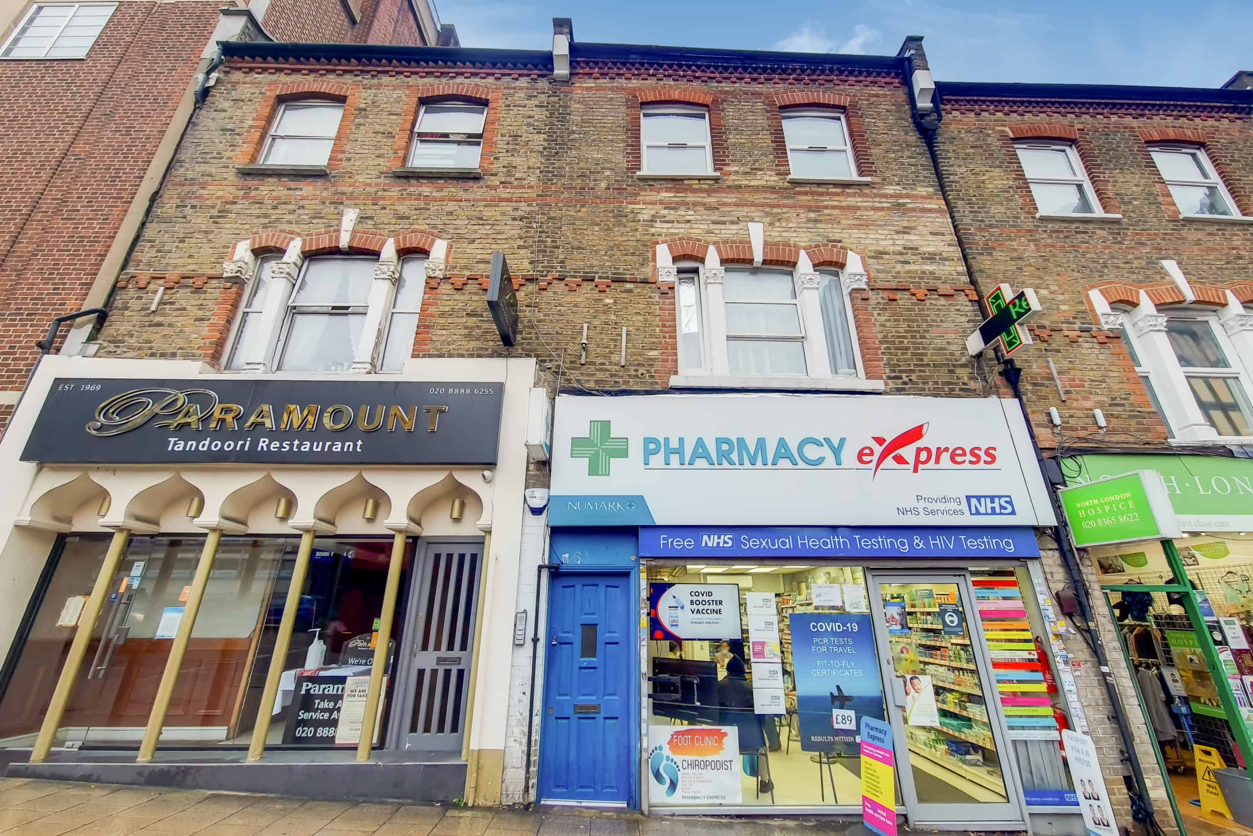 0_Exterior0 Havilands Winchmore Hill Havilands Winchmore Hill