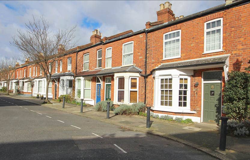 Wilson Street, Winchmore Hill